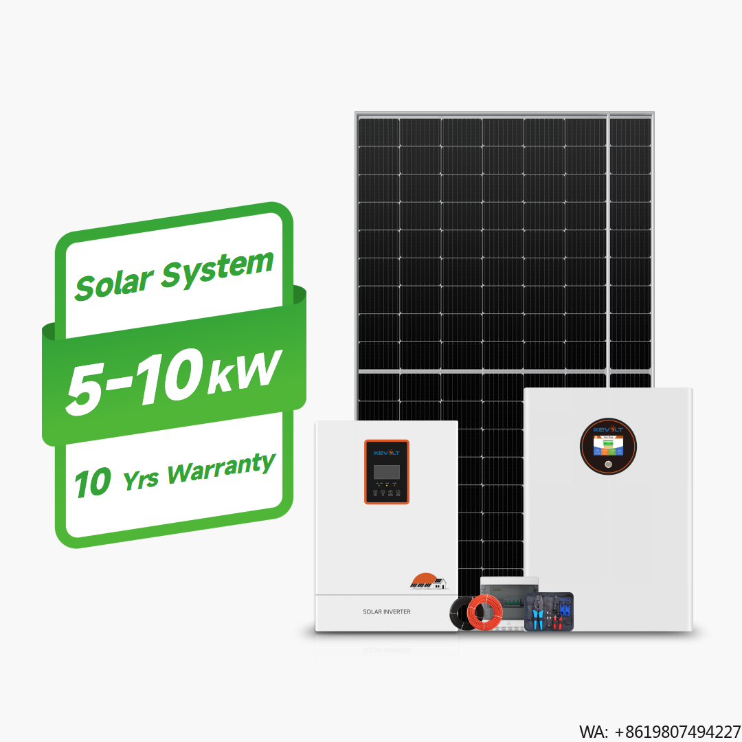 Renewable Energy Off Grid Hybr - Renewable Energy Kits recension och pris