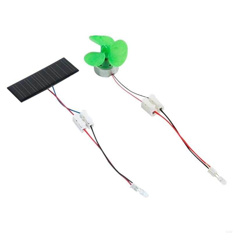 DIY Educational Science Experi - Renewable Energy Kids recension och pris