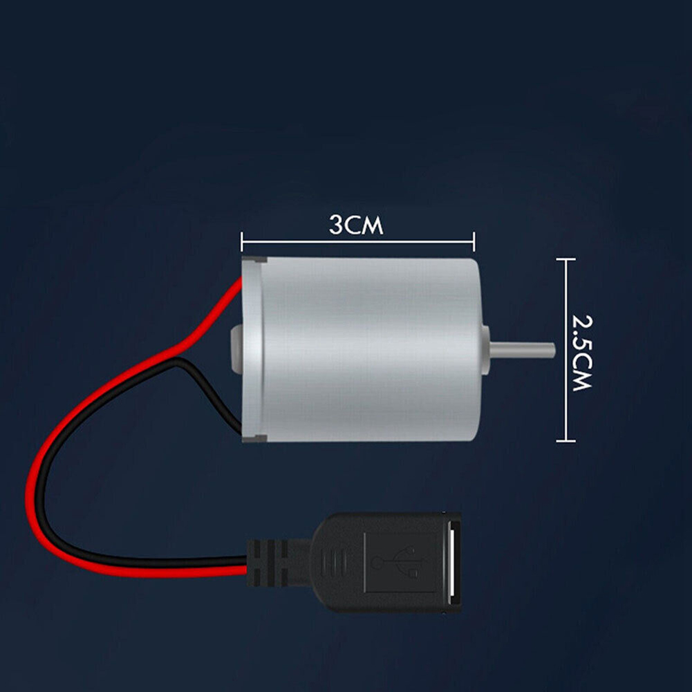 USB Powered Wind Turbine Motor - Renewable Energy Kids recension och pris