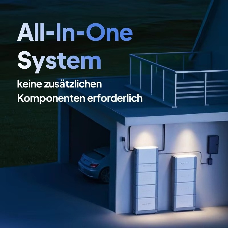 Battery Inverter All in One 10 - Renewable Energy Generation recension och pris