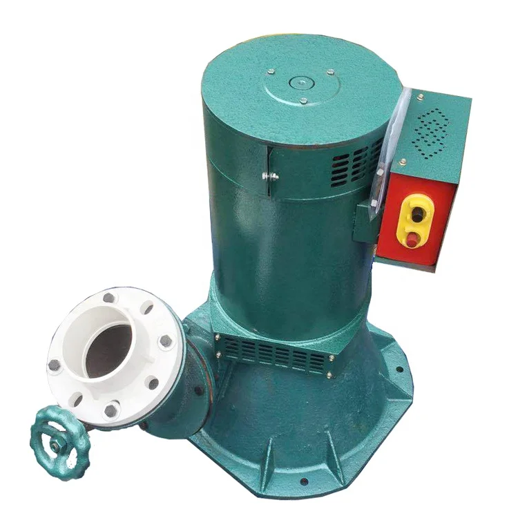 5kw 8kw 10kw Micro Turgo Turbi - Renewable Energy Generation recension och pris