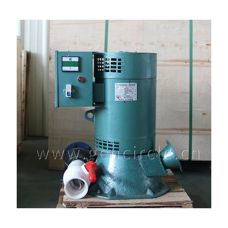 5kw 8kw 10kw Micro Turgo Turbi - Renewable Energy Generation recension och pris