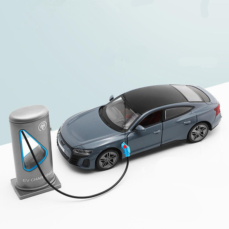 1:36 Audi RS ETron GT Coupe Al - Renewable Energy Kids recension och pris