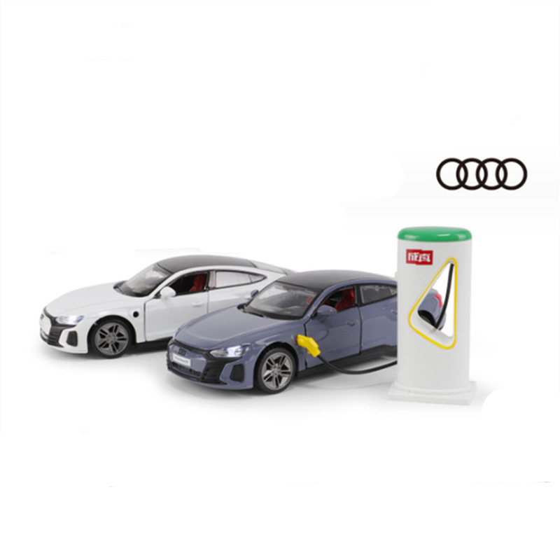 1:36 Audi RS ETron GT Coupe Al - Renewable Energy Kids recension och pris