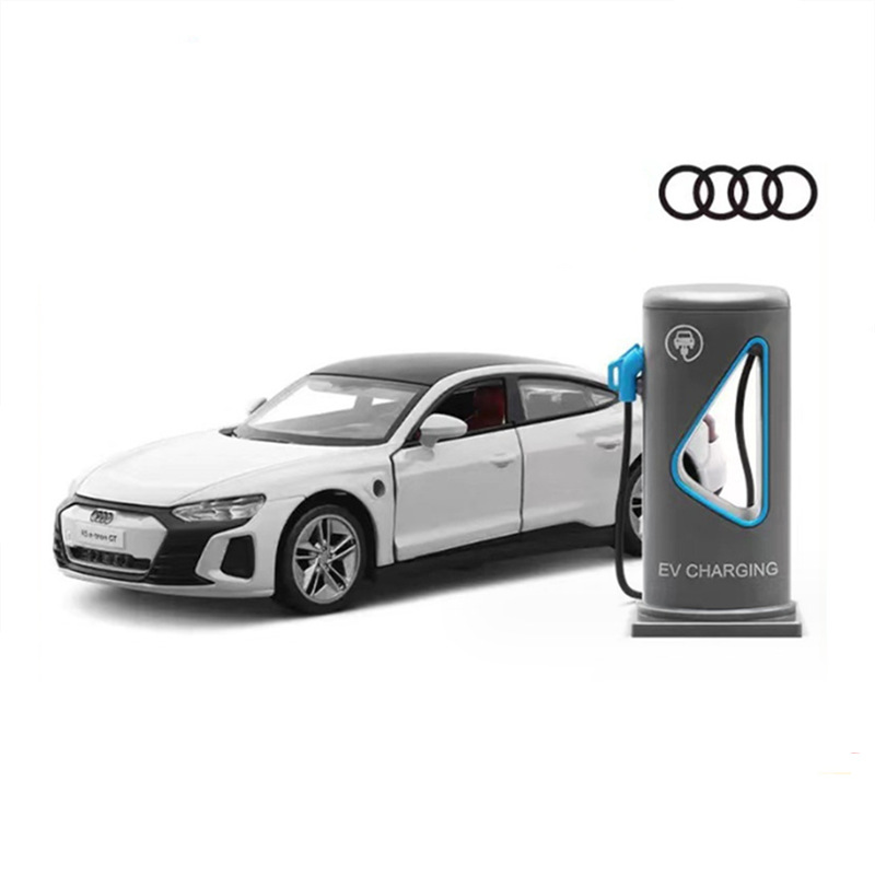 1:36 Audi RS ETron GT Coupe Al - Renewable Energy Kids recension och pris