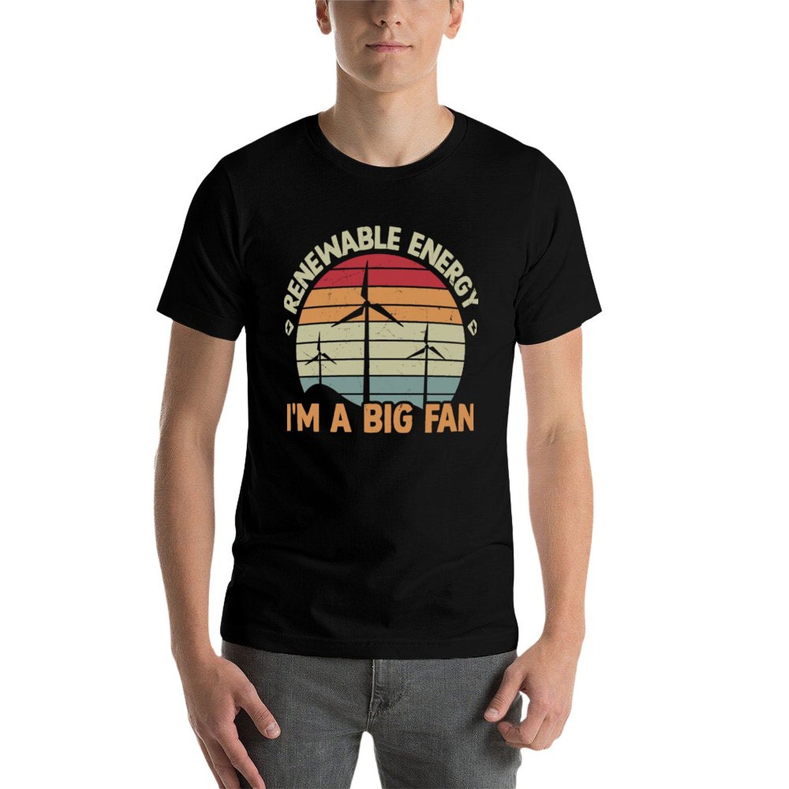 Energy Lover Apparel For Renew - Renewable Energy Work recension och pris