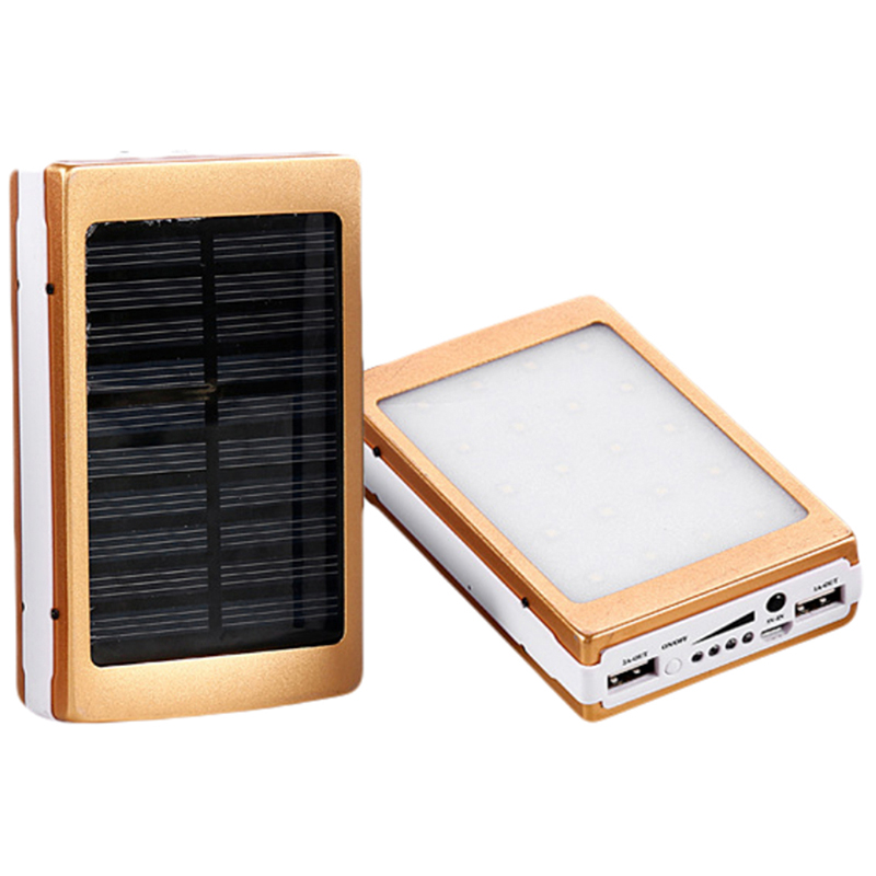 5x18650 Powerbank Portable Pov - Renewable Energy Kits recension och pris