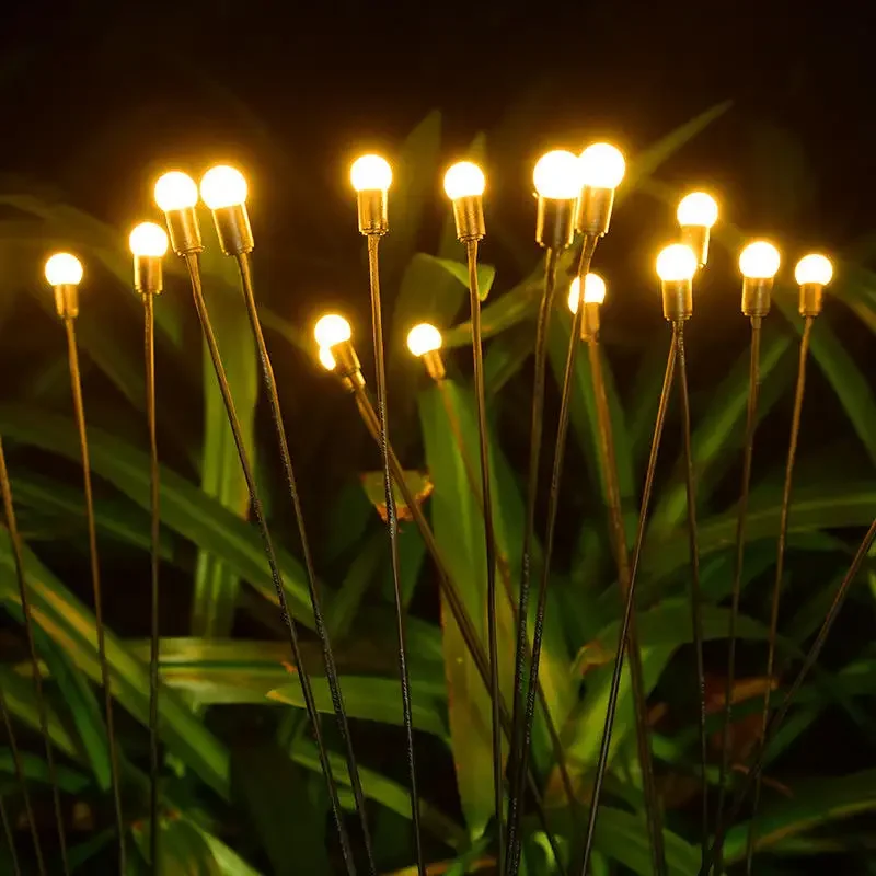 Outdoor Solar Pathway Light Wa - Renewable Energy Project recension och pris