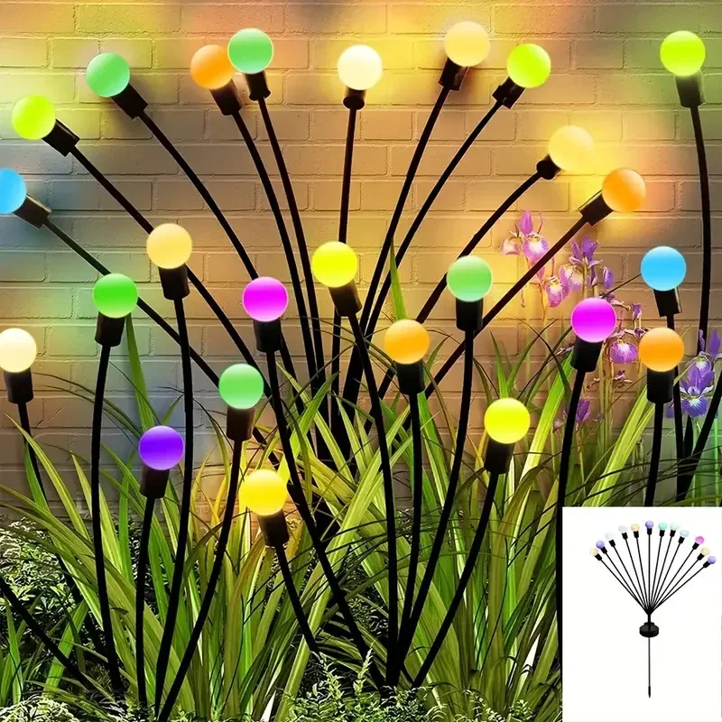 Outdoor Solar Pathway Light Wa - Renewable Energy Project recension och pris