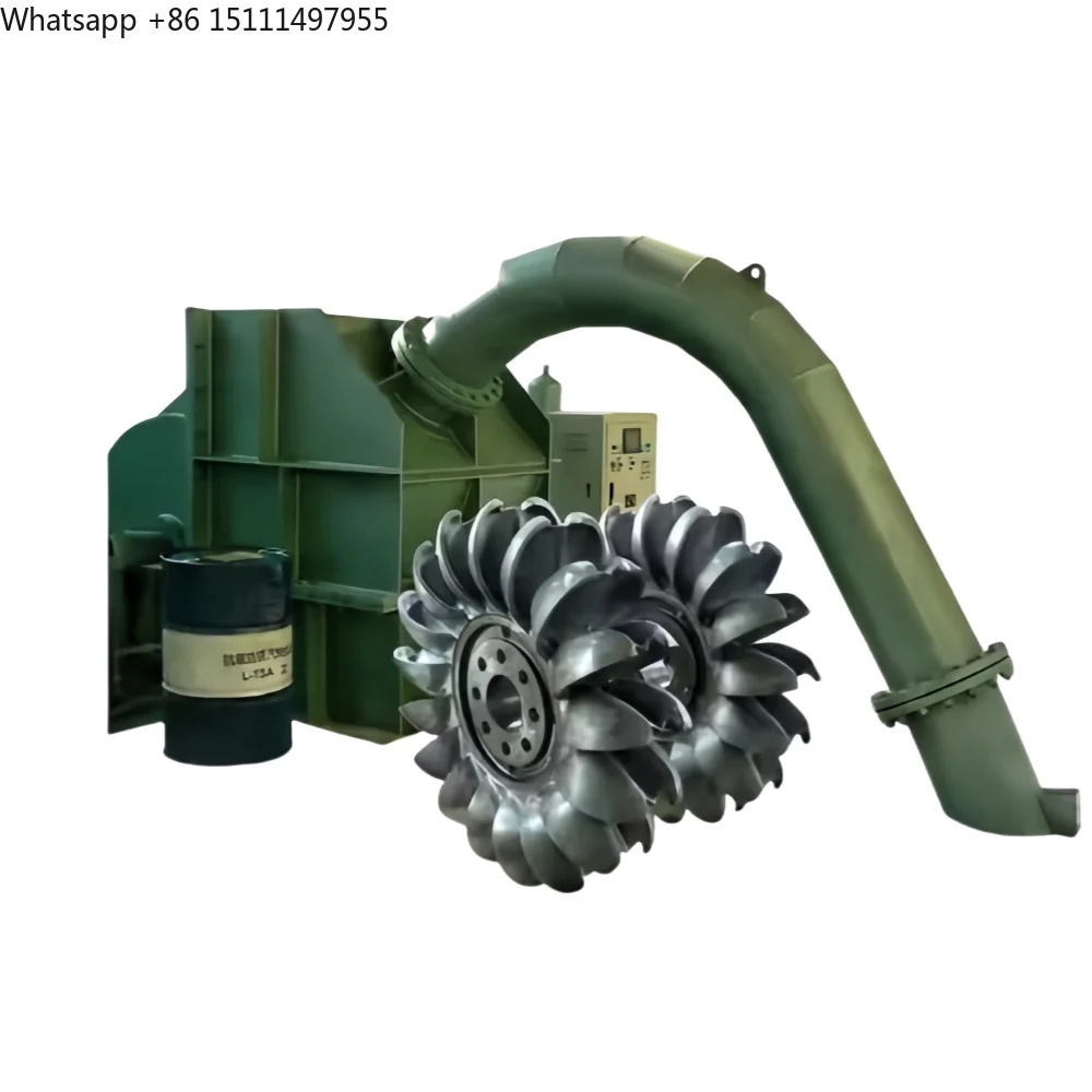 Micro Pelton Francis Impulse H - Renewable Energy Generation recension och pris