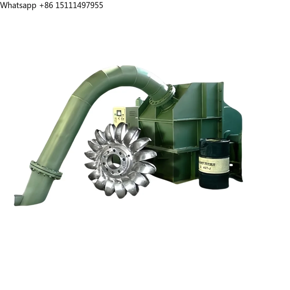 Micro Pelton Francis Impulse H - Renewable Energy Generation recension och pris